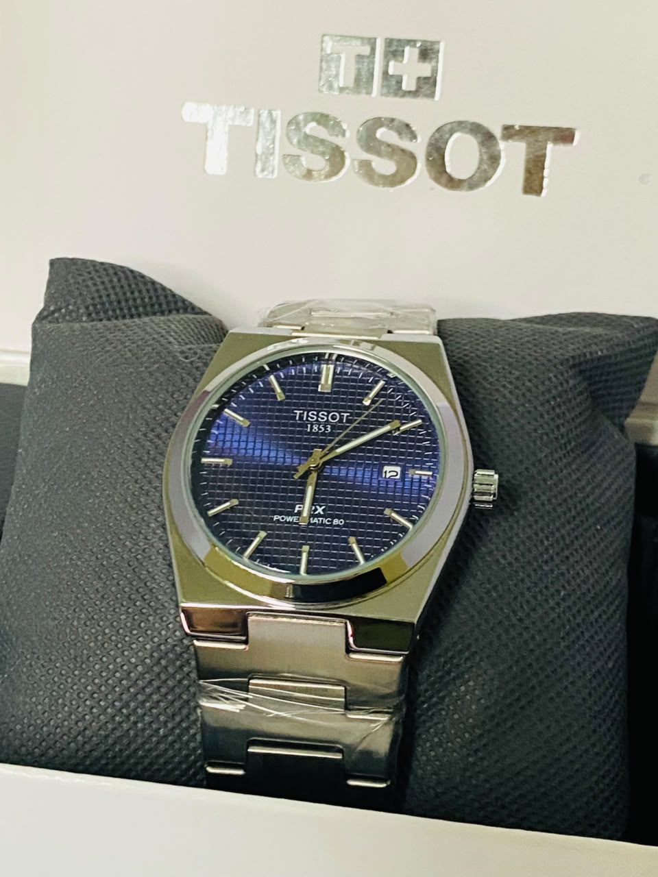 Tissot PRX Powermatic 80 for Men's favorite choice