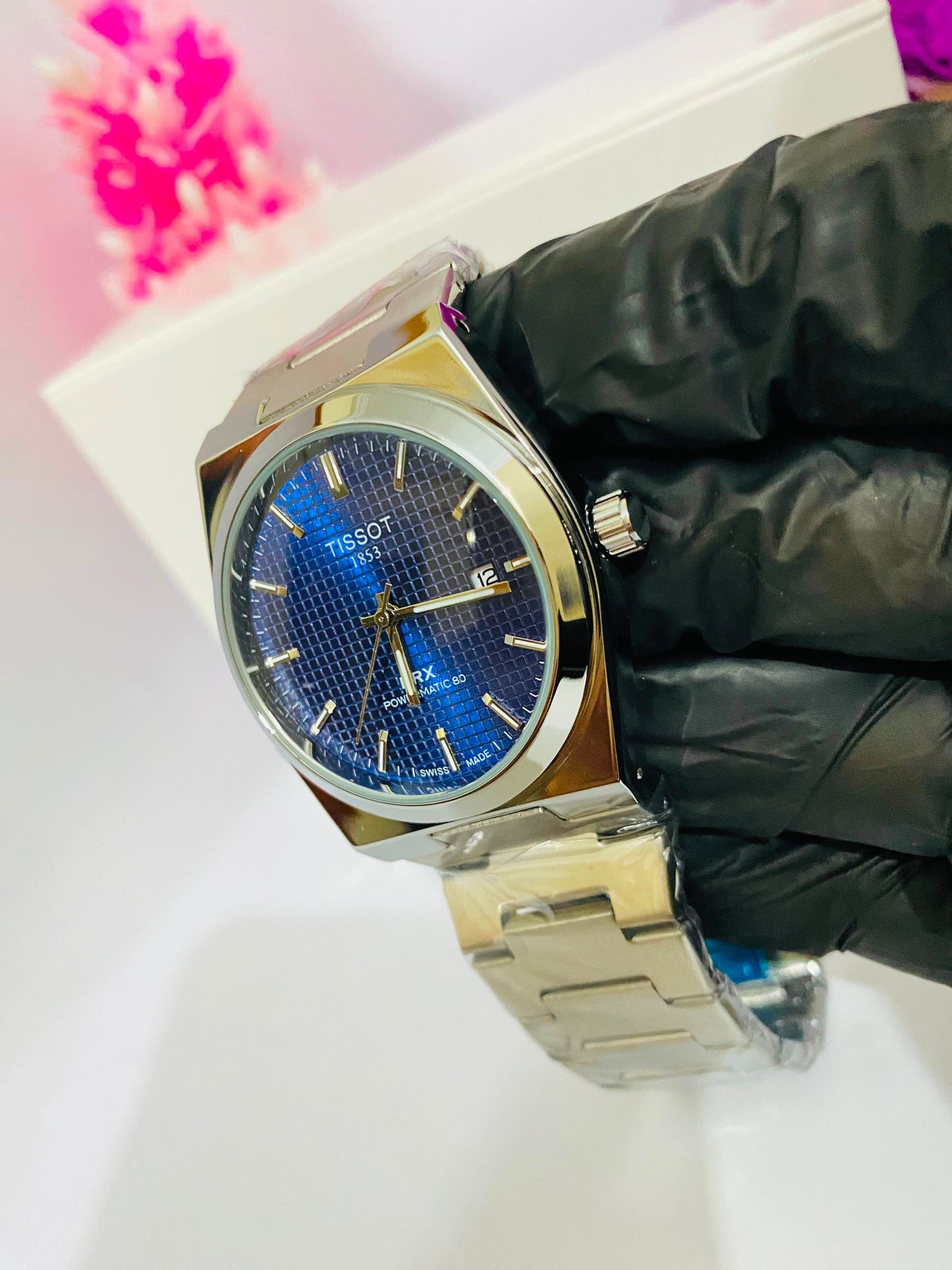 Tissot PRX Powermatic 80 for Men's favorite choice