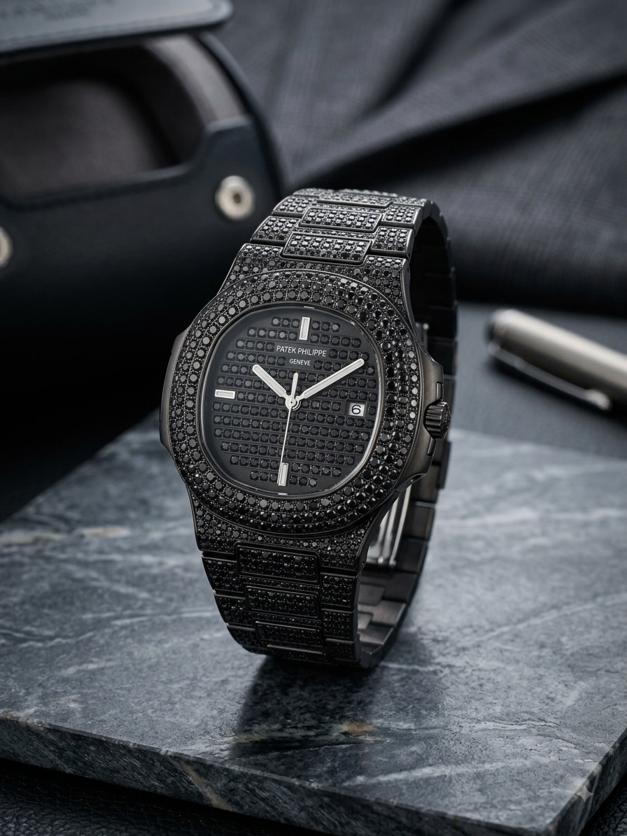 "PATEK PHILIPPE GENEVE