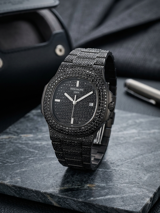 "PATEK PHILIPPE GENEVE