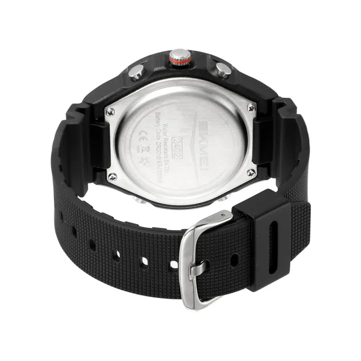 Skmei 2402 dual display sports watch