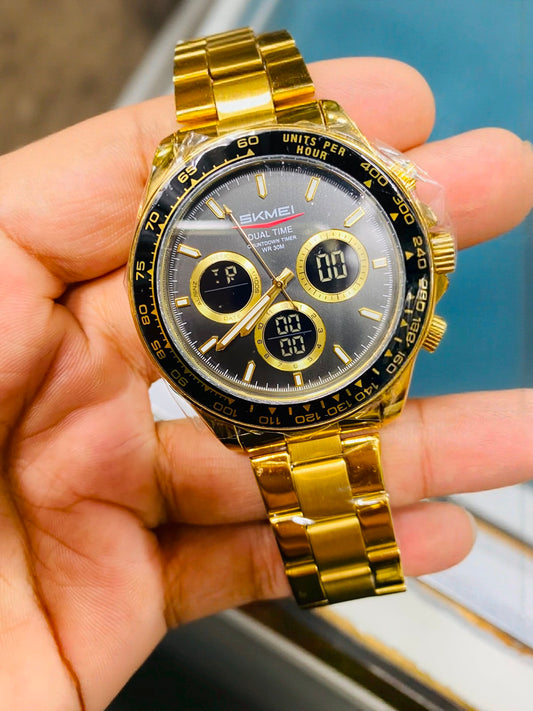 Skmei 2505 luxury and sporty watch for men's