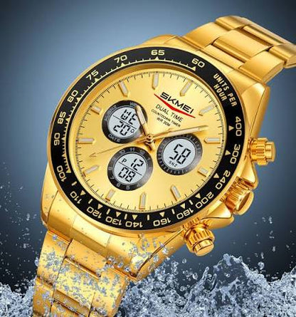 Skmei 2505 luxury and sporty watch for men's