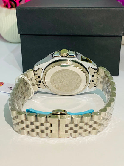 Elegance Royal date and time watch for Men's