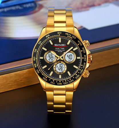 Skmei 2505 luxury and sporty watch for men's
