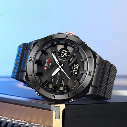 Skmei 2402 dual display sports watch