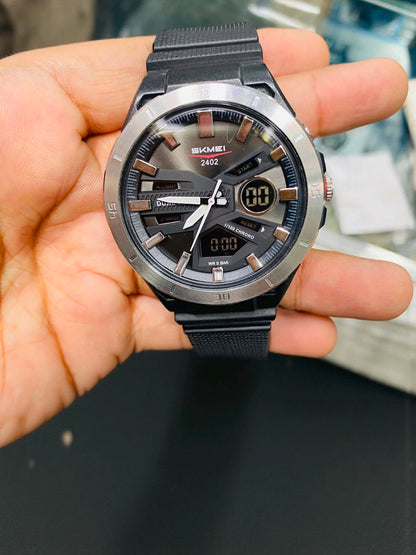 Skmei 2402 dual display sports watch