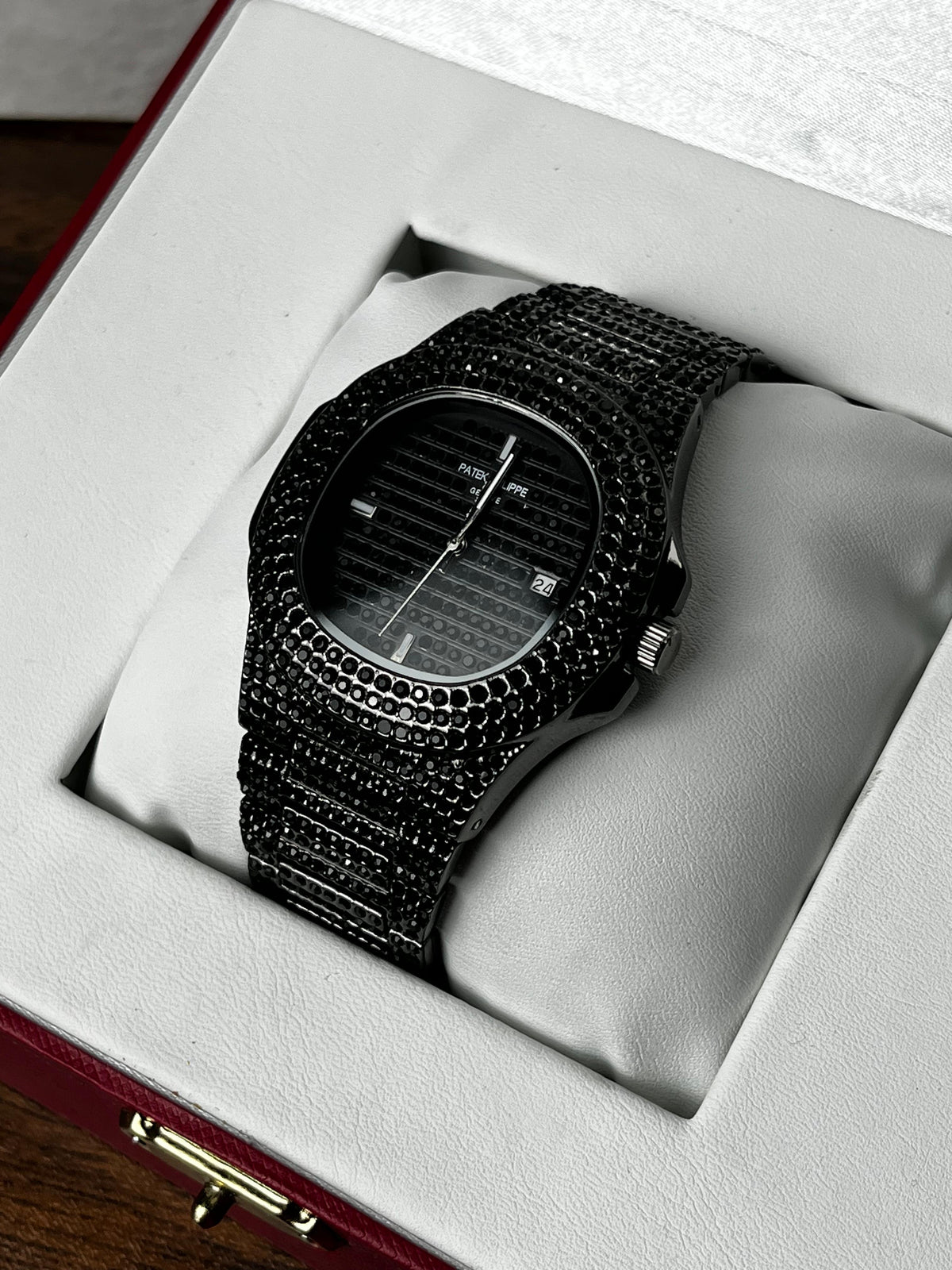 "PATEK PHILIPPE GENEVE