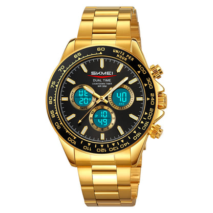 Skmei 2505 luxury and sporty watch for men's