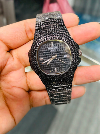 "PATEK PHILIPPE GENEVE