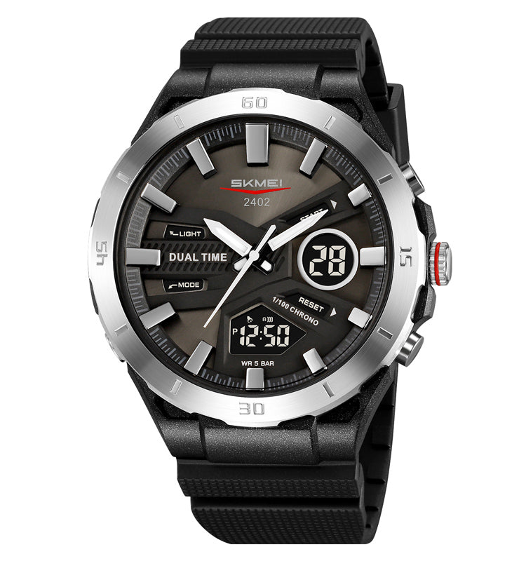 Skmei 2402 dual display sports watch