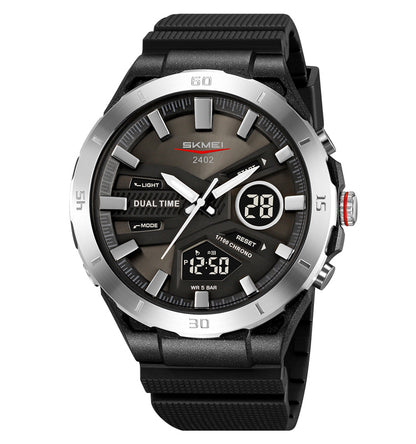 Skmei 2402 dual display sports watch